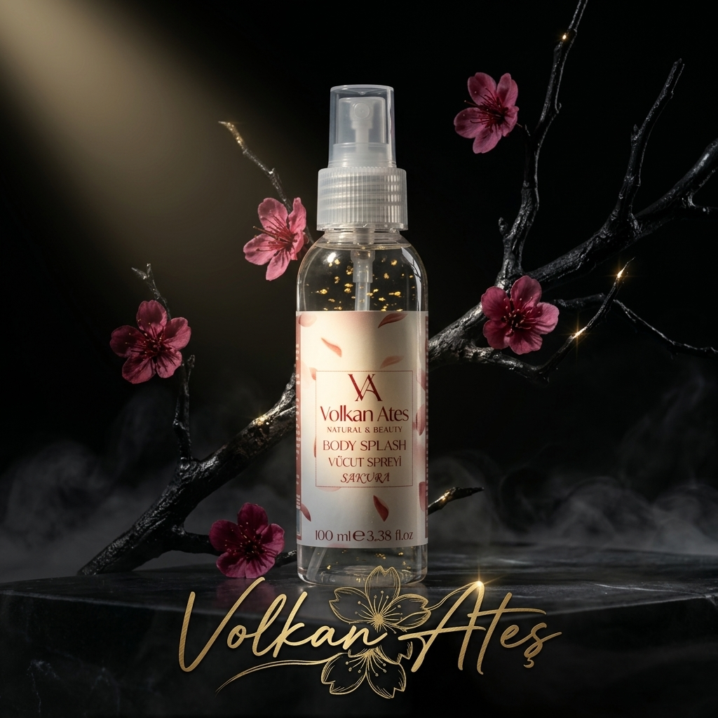 Sakura  Body Splash 100ml