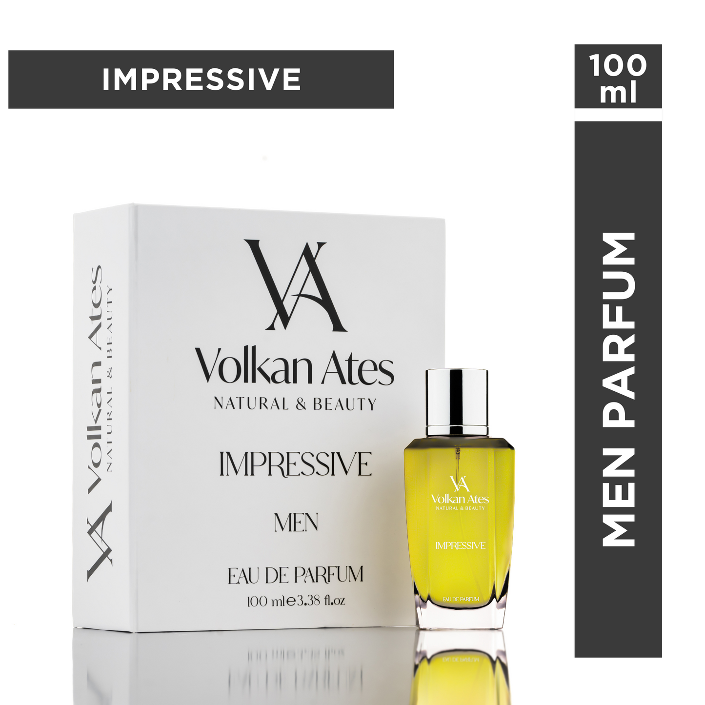 Impressive Men Perfume 100ml