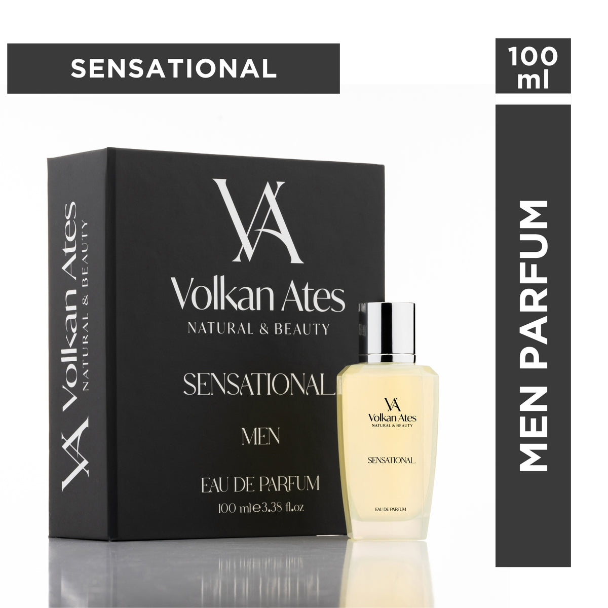 عطر سينسيشنال للرجال ١٠٠ مل