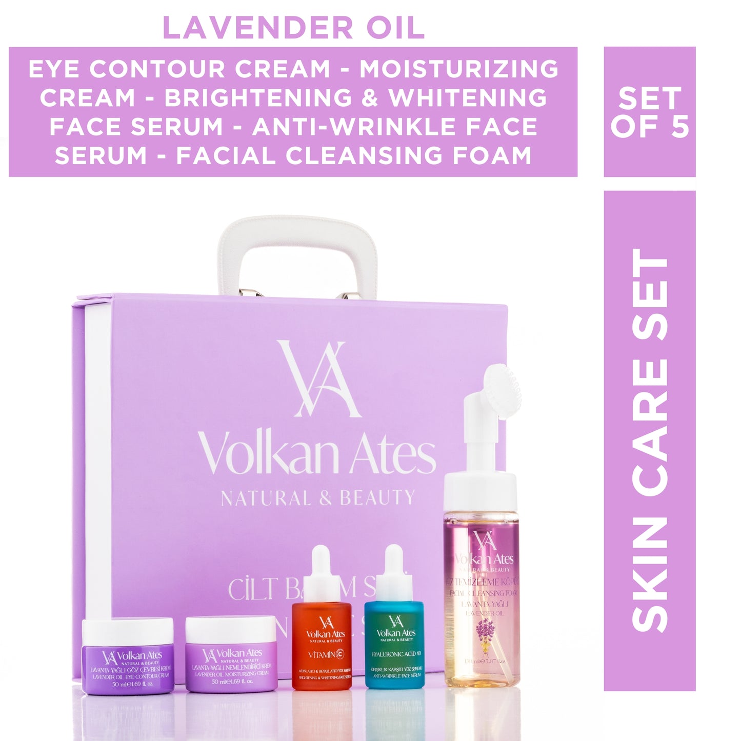Skin Care Set