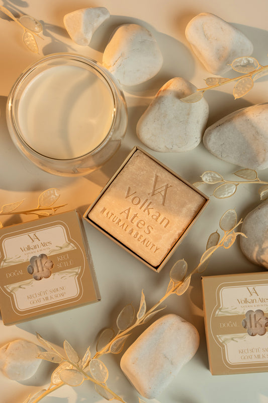 Goat Milk Soap