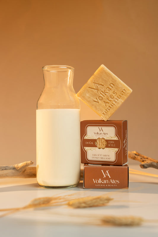 Donkey Milk Soap
