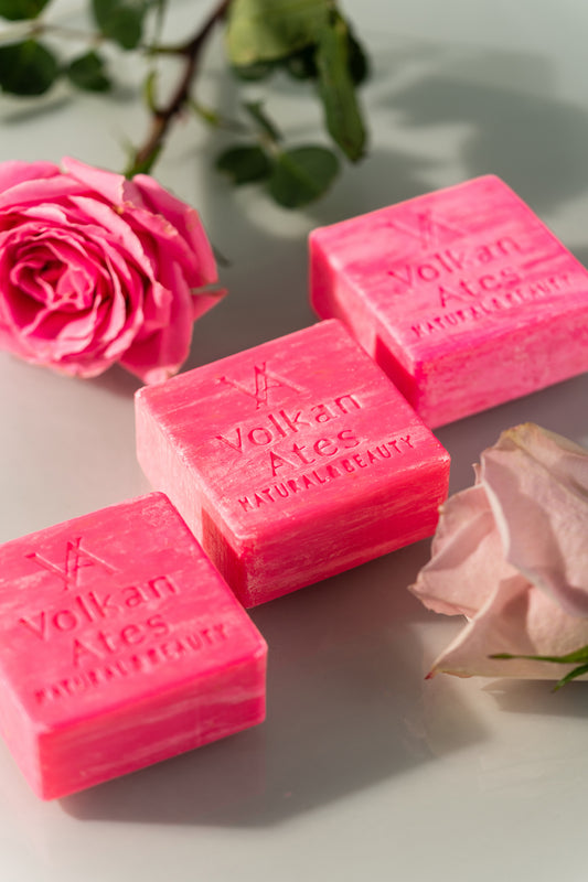 Rose Soap