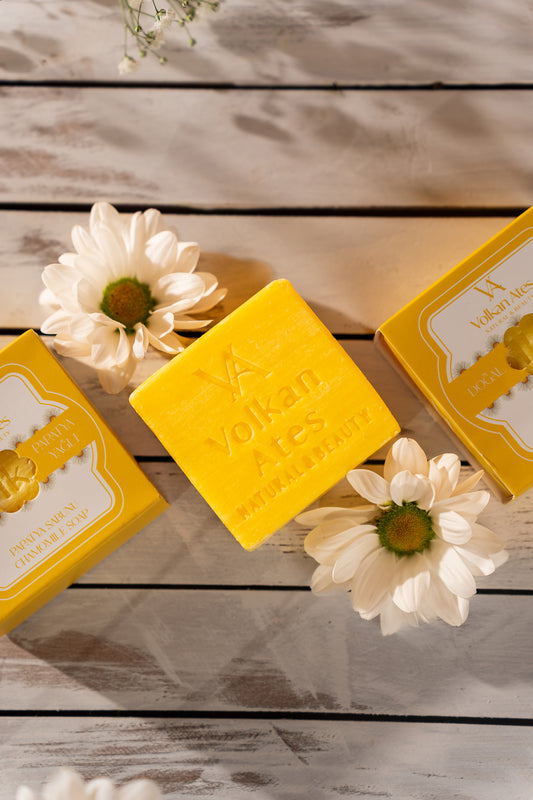 Chamomile Soap