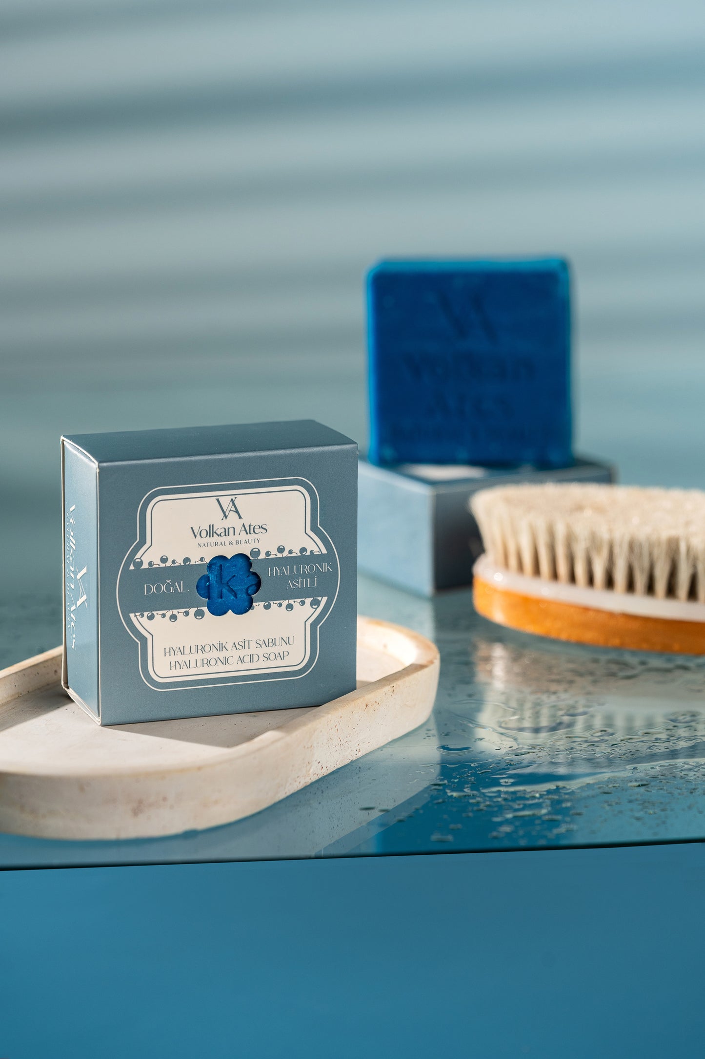 Hyaluronic Acid Soap