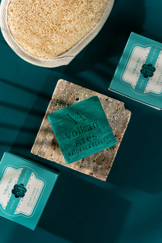 Collagen Soap
