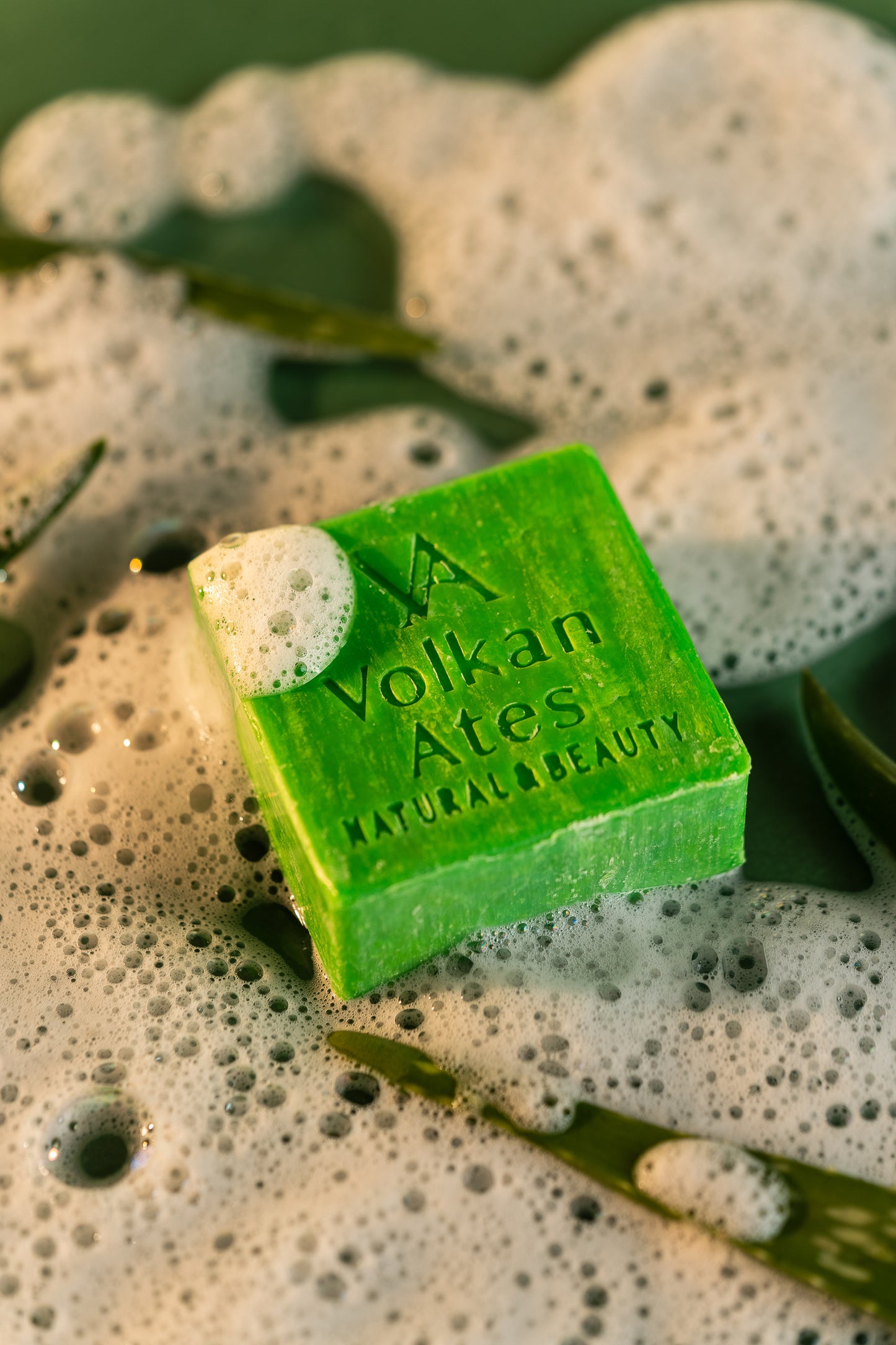 Aloe Vera Soap