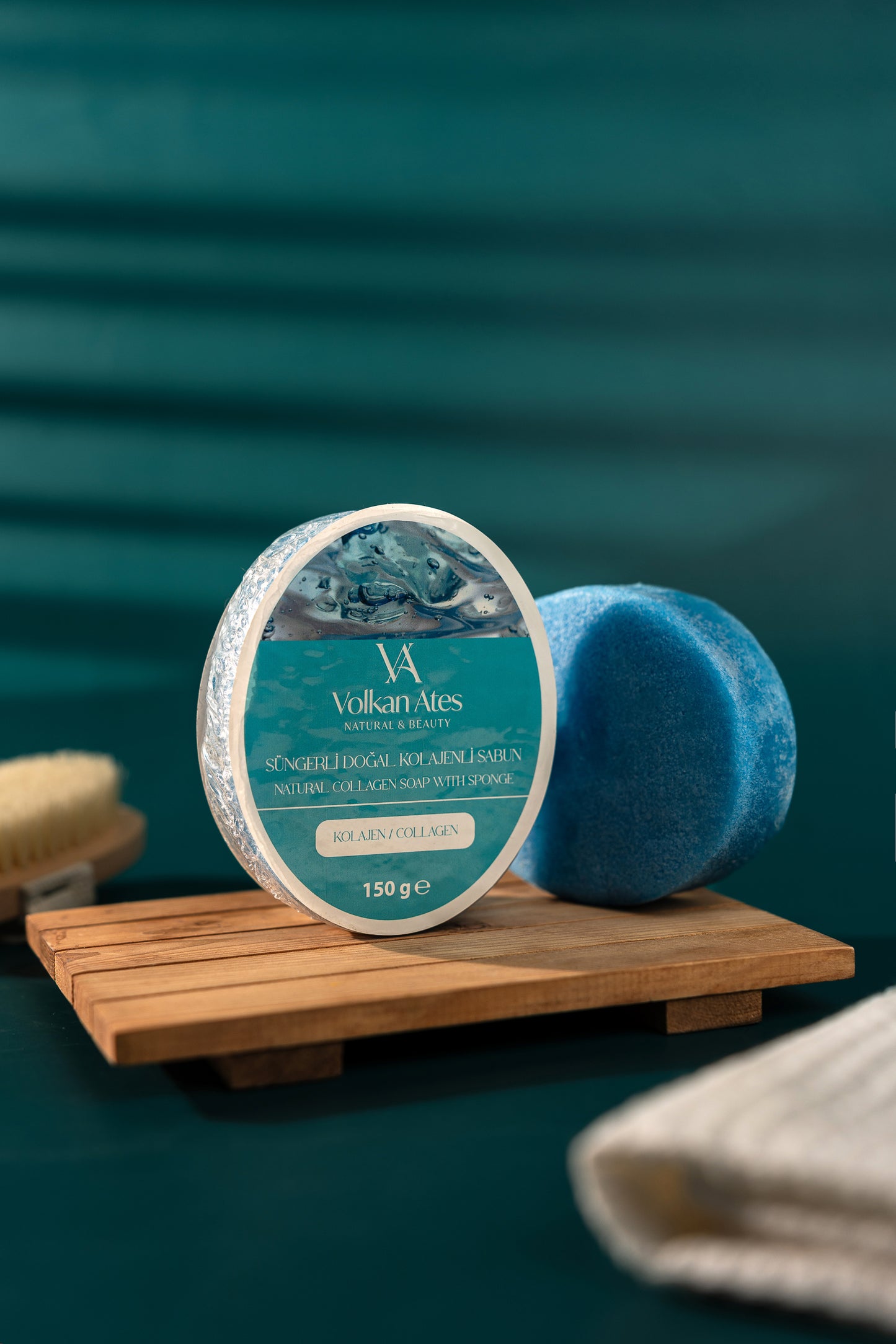 Collagen Sponge Soap