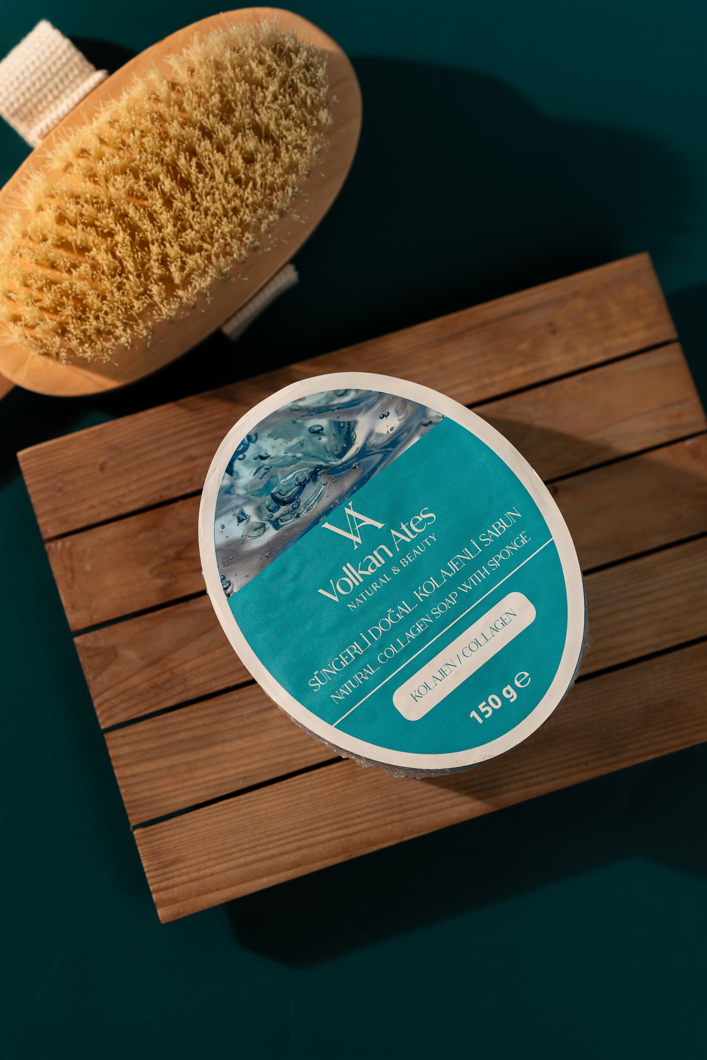 Collagen Sponge Soap