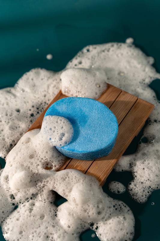 Collagen Sponge Soap