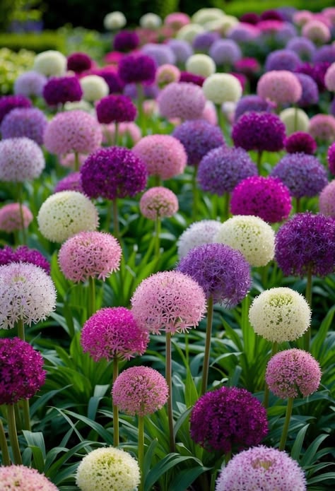 Allium mix