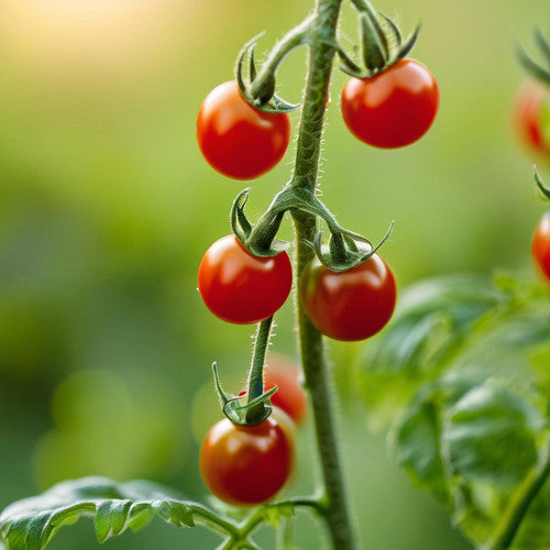 Cherry Pinpon Tomato