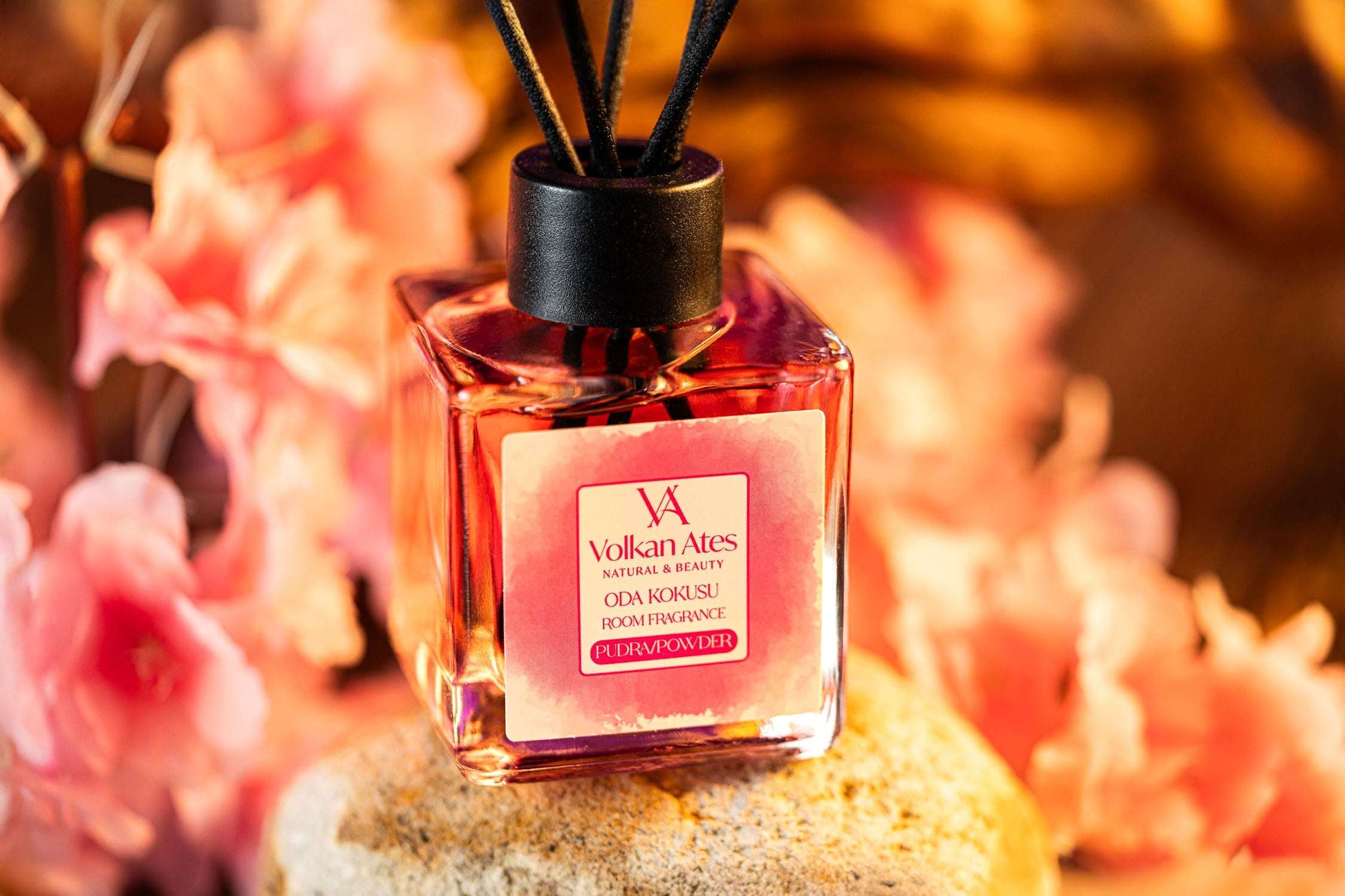 POWDER ROOM FRAGRANCE WITH BAMBOO STICK 110 ML