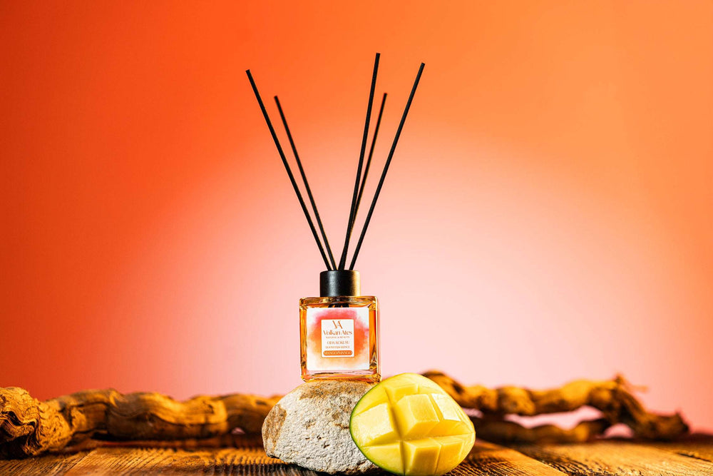 Mango Room Fragrance With Bamboo Stick