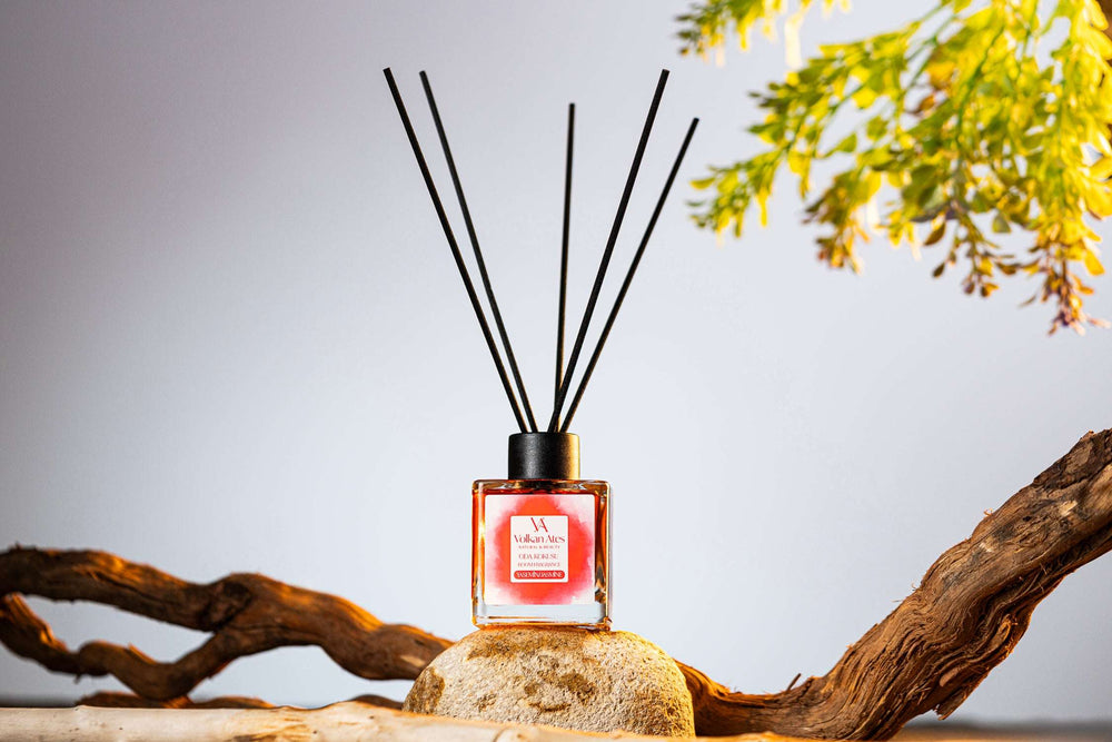 Jasmine Room Fragrance With Bamboo Stick