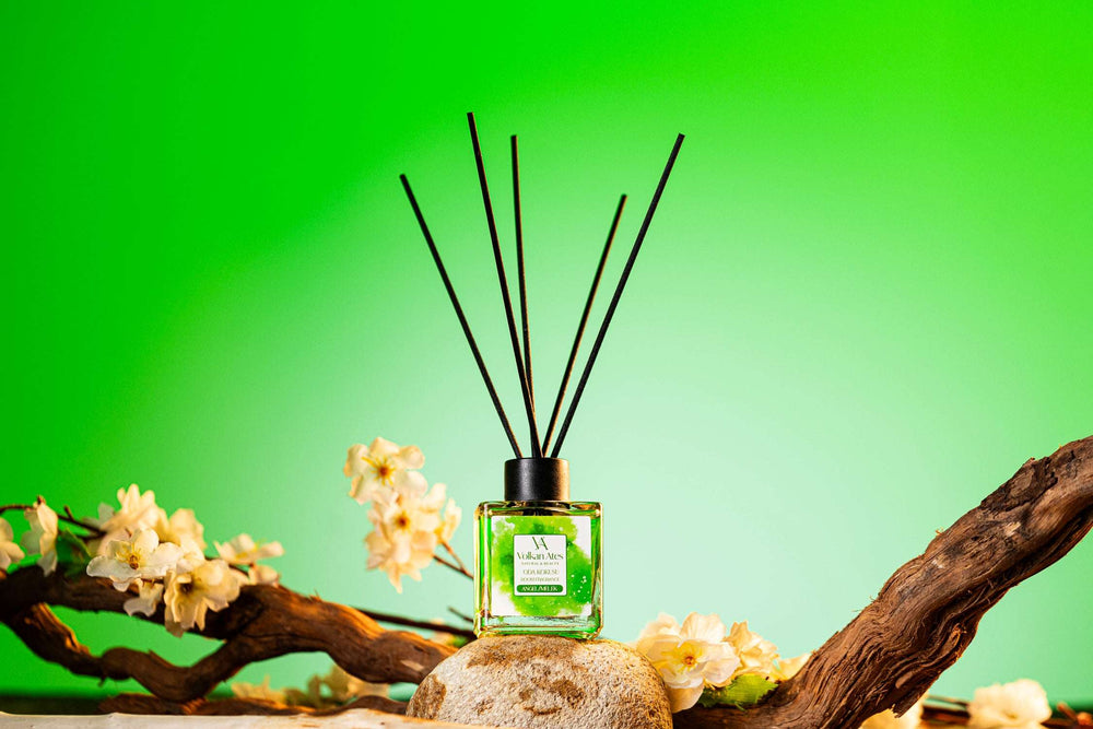Angel Room Fragrance With Bamboo Stick