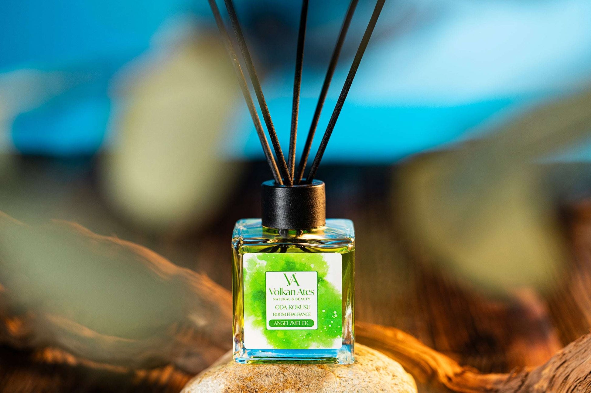ANGEL ROOM FRAGRANCE WITH BAMBOO STICK 110 ML