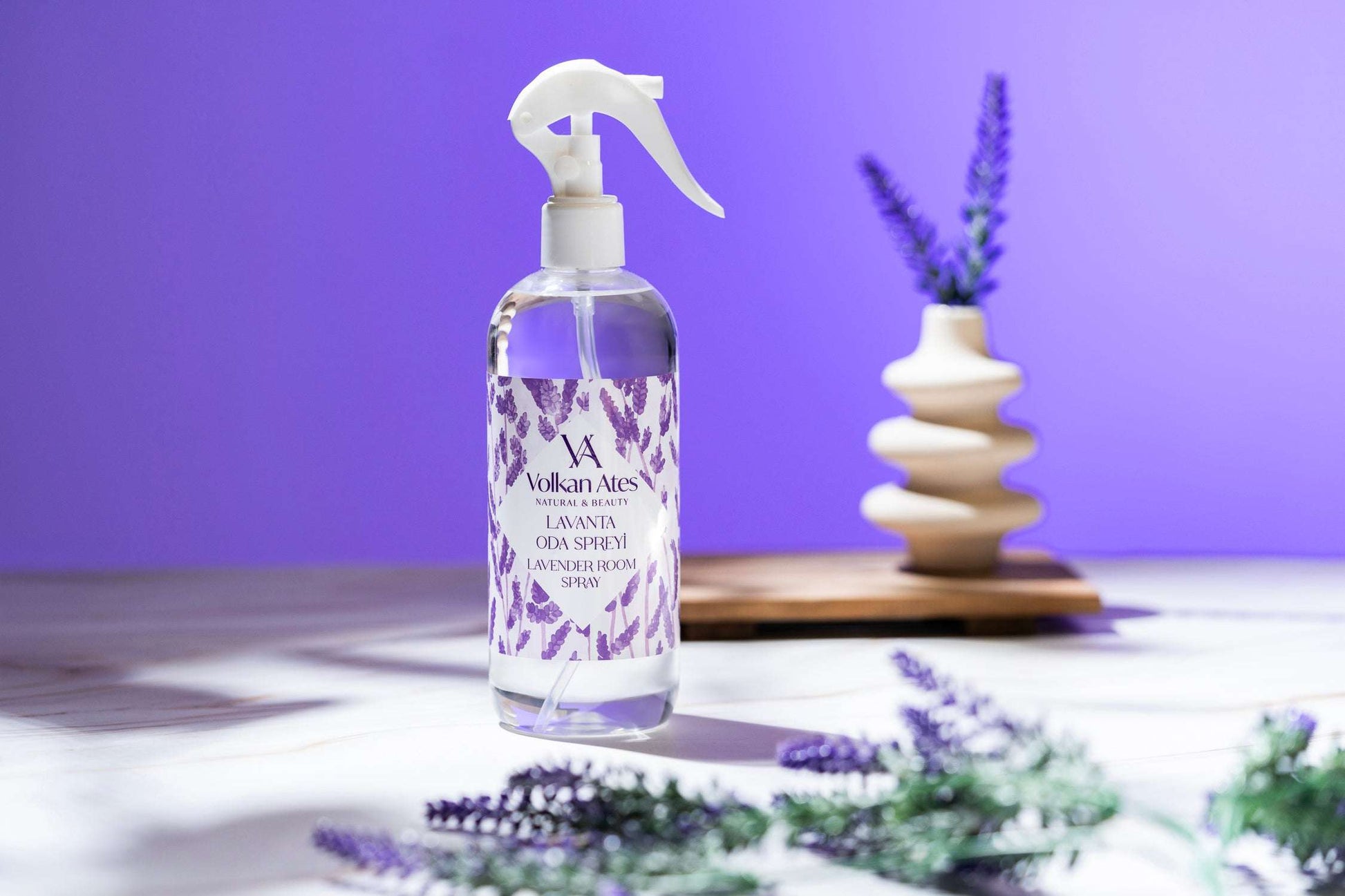 LAVENDER ROOM SPRAY 400 ML