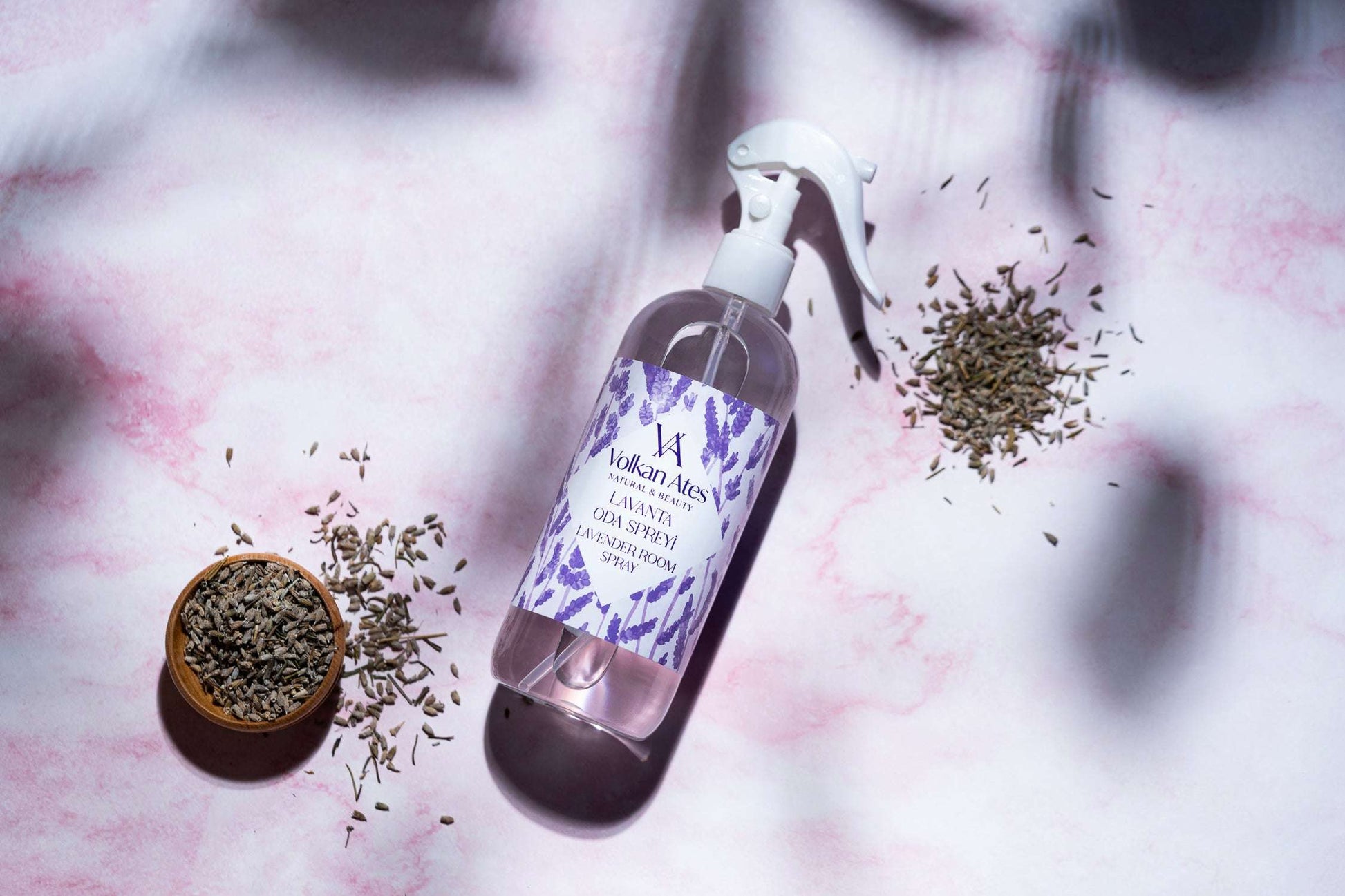 LAVENDER ROOM SPRAY 400 ML