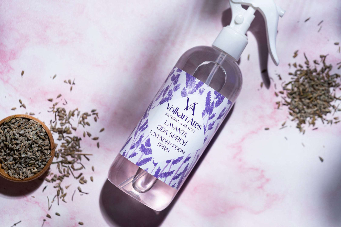 LAVENDER ROOM SPRAY 400 ML