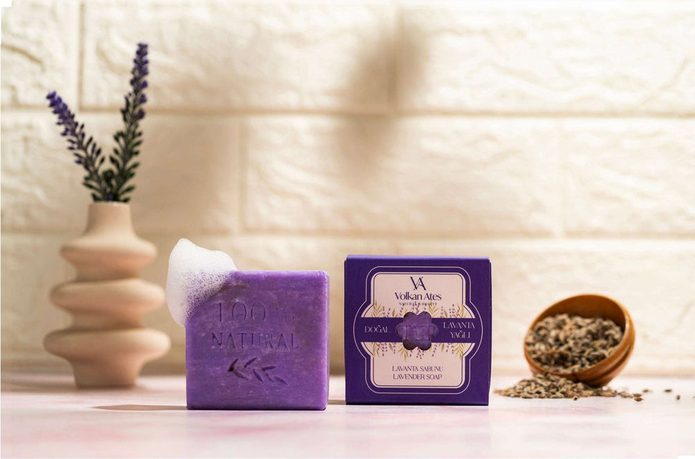Lavender Soap 125gr