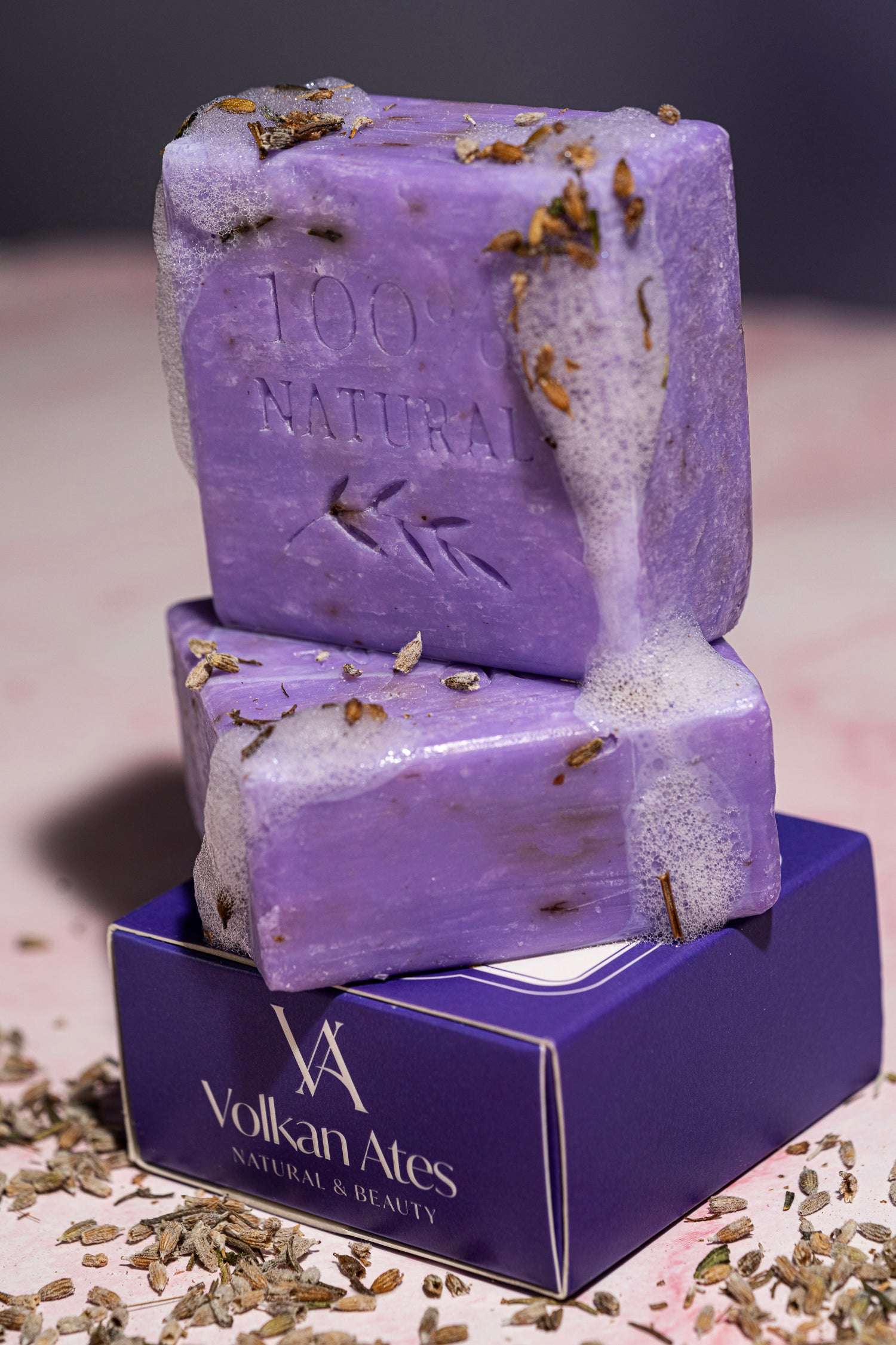 LAVENDER SOAP 125 GRAM