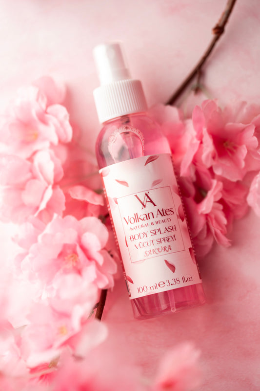 Sakura  Body Splash 100ml