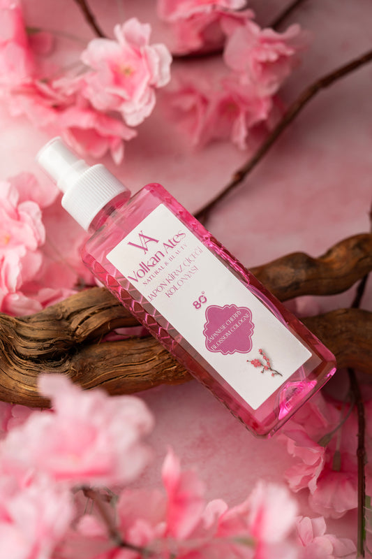 Japanese Cherry Blossom Perfumed Cologne 150ml