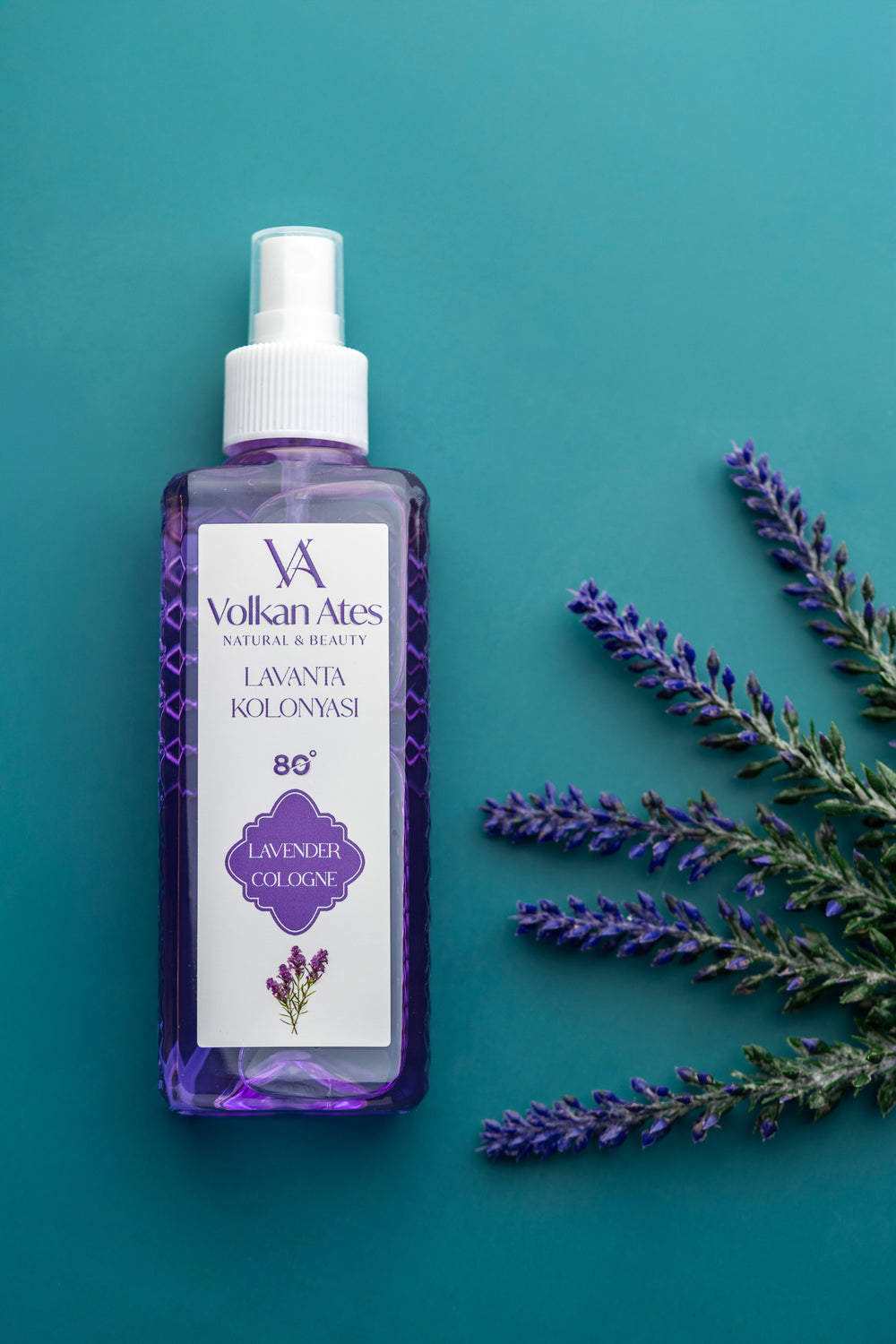 Lavender Perfumed Cologne 150ml