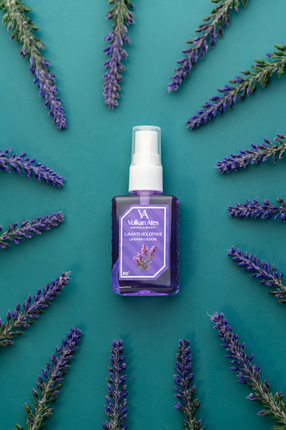 Lavender Perfumed Cologne 50ml