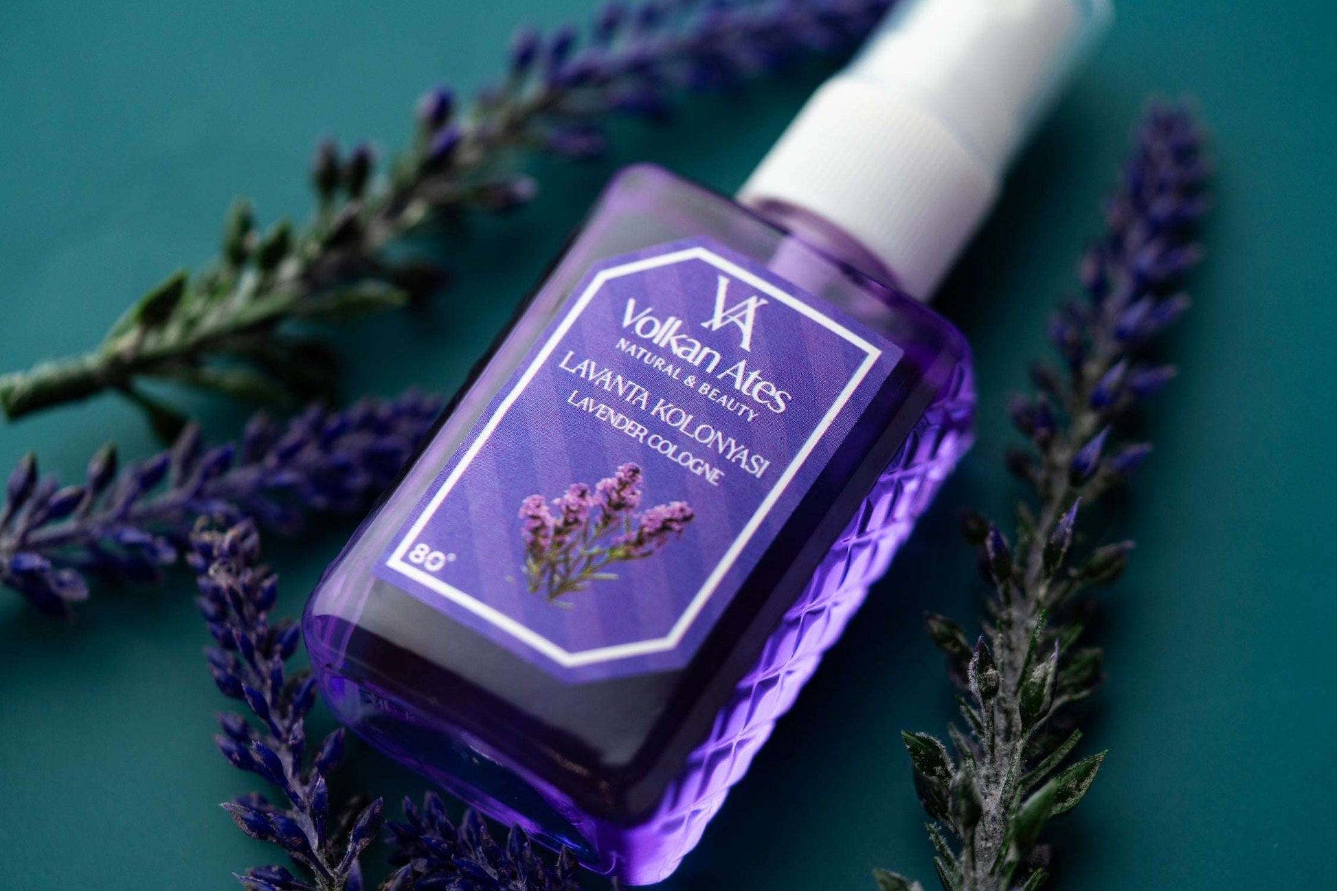 LAVENDER PERFUMED TOILETTE 50 ML
