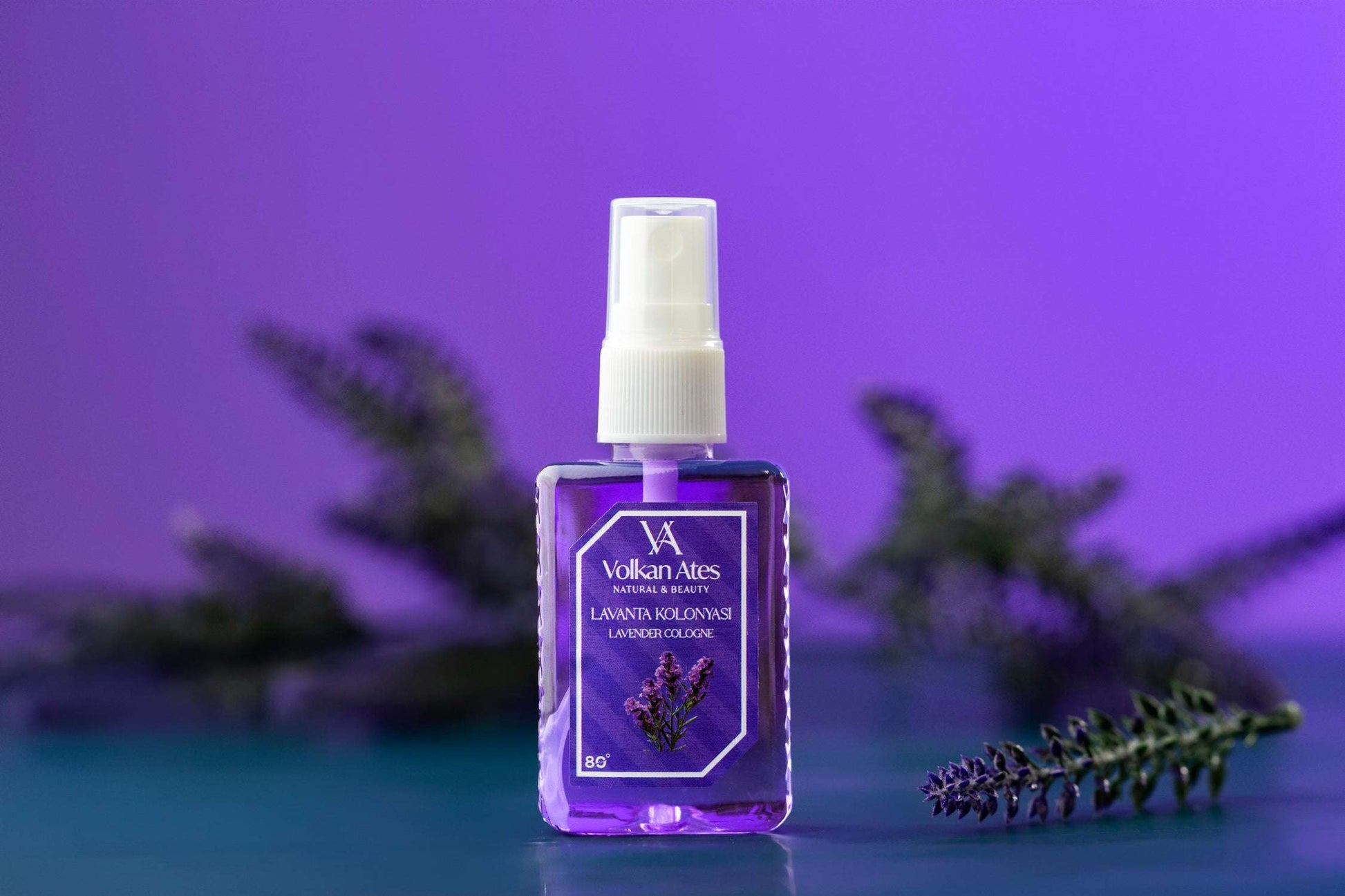 LAVENDER PERFUMED TOILETTE 50 ML