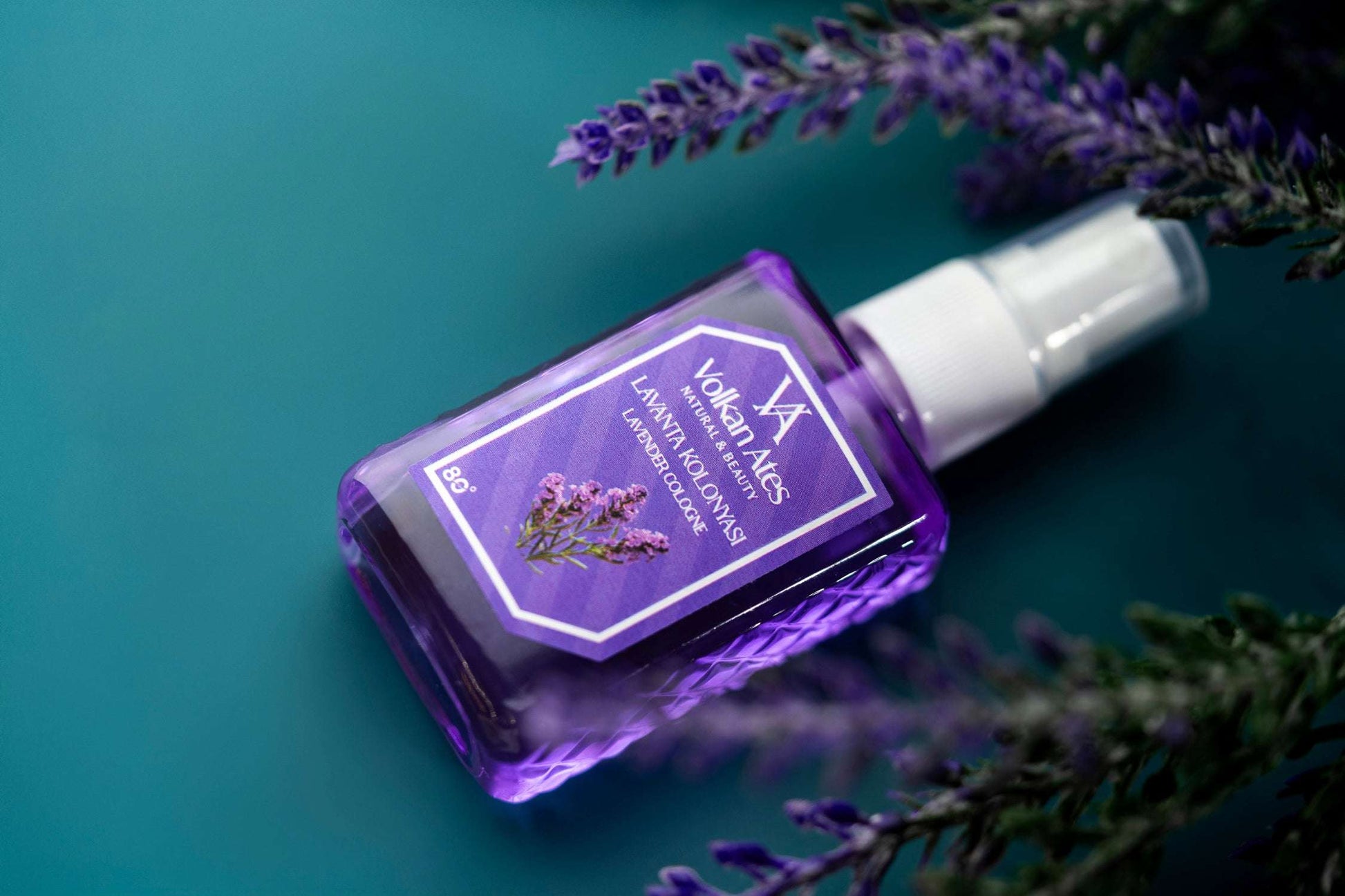 LAVENDER PERFUMED TOILETTE 50 ML