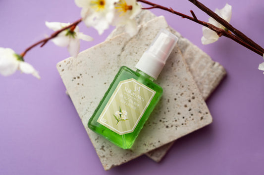 White Lily Perfumed Cologne 50ml