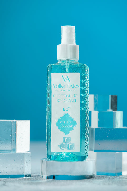 Ice Freshness Perfumed Cologne 150ml
