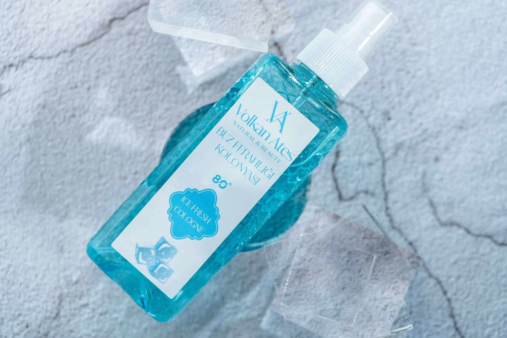 ICE FRESHNESS PERFUMED TOILETTE 150 ML