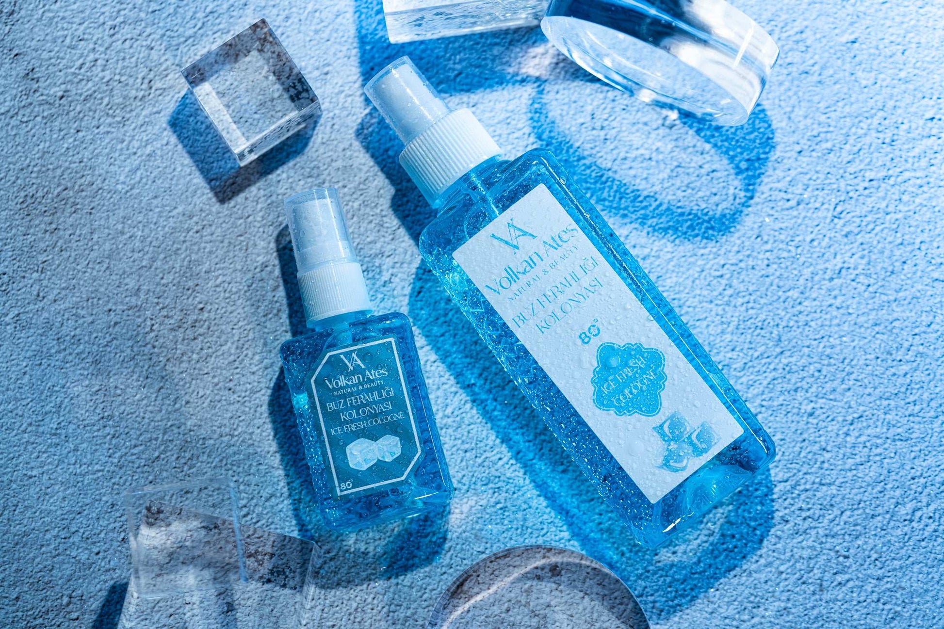ICE FRESHNESS PERFUMED TOILETTE 150 ML