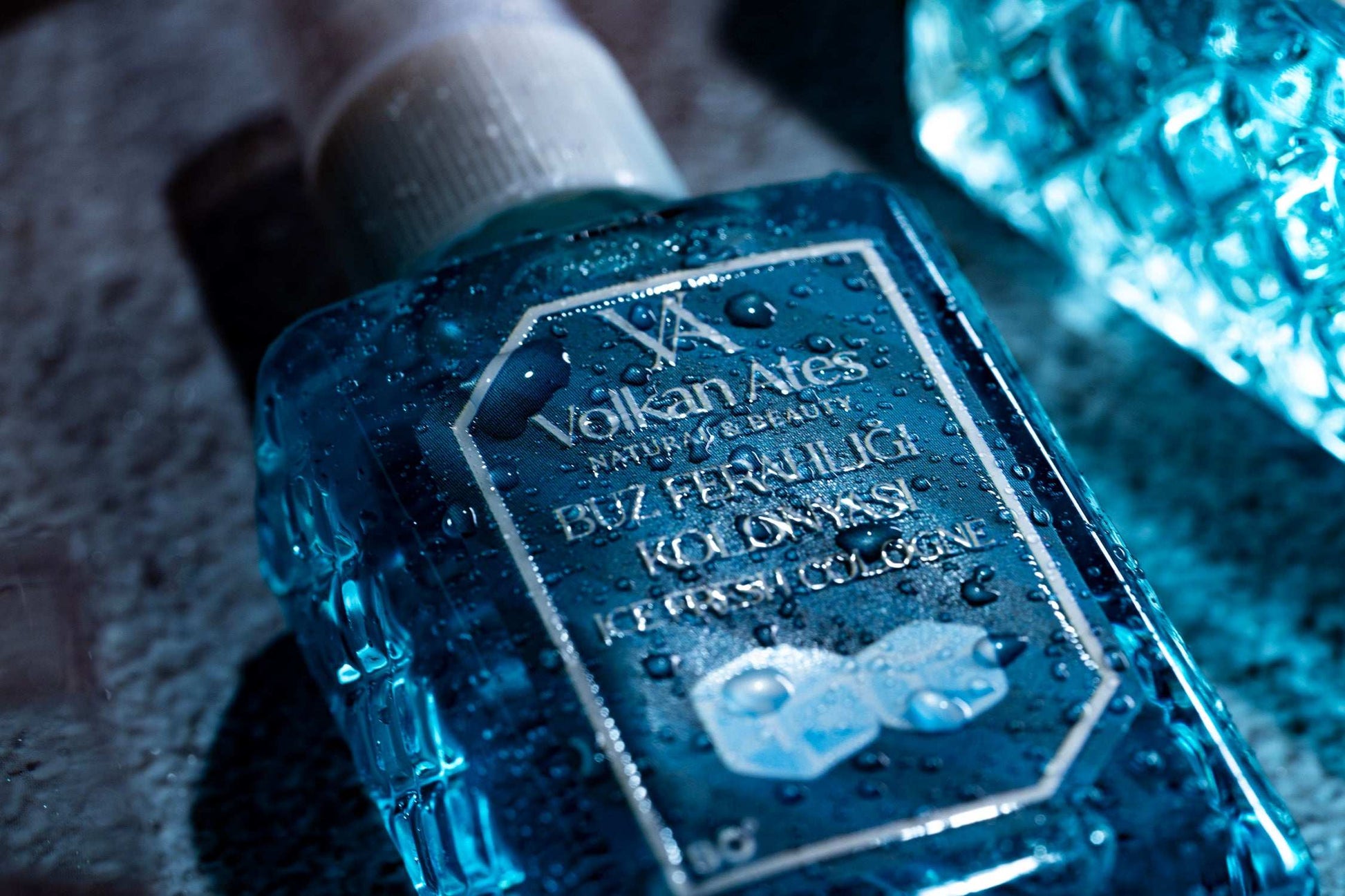 ICE FRESHNESS PERFUMED TOILETTE 50 ML