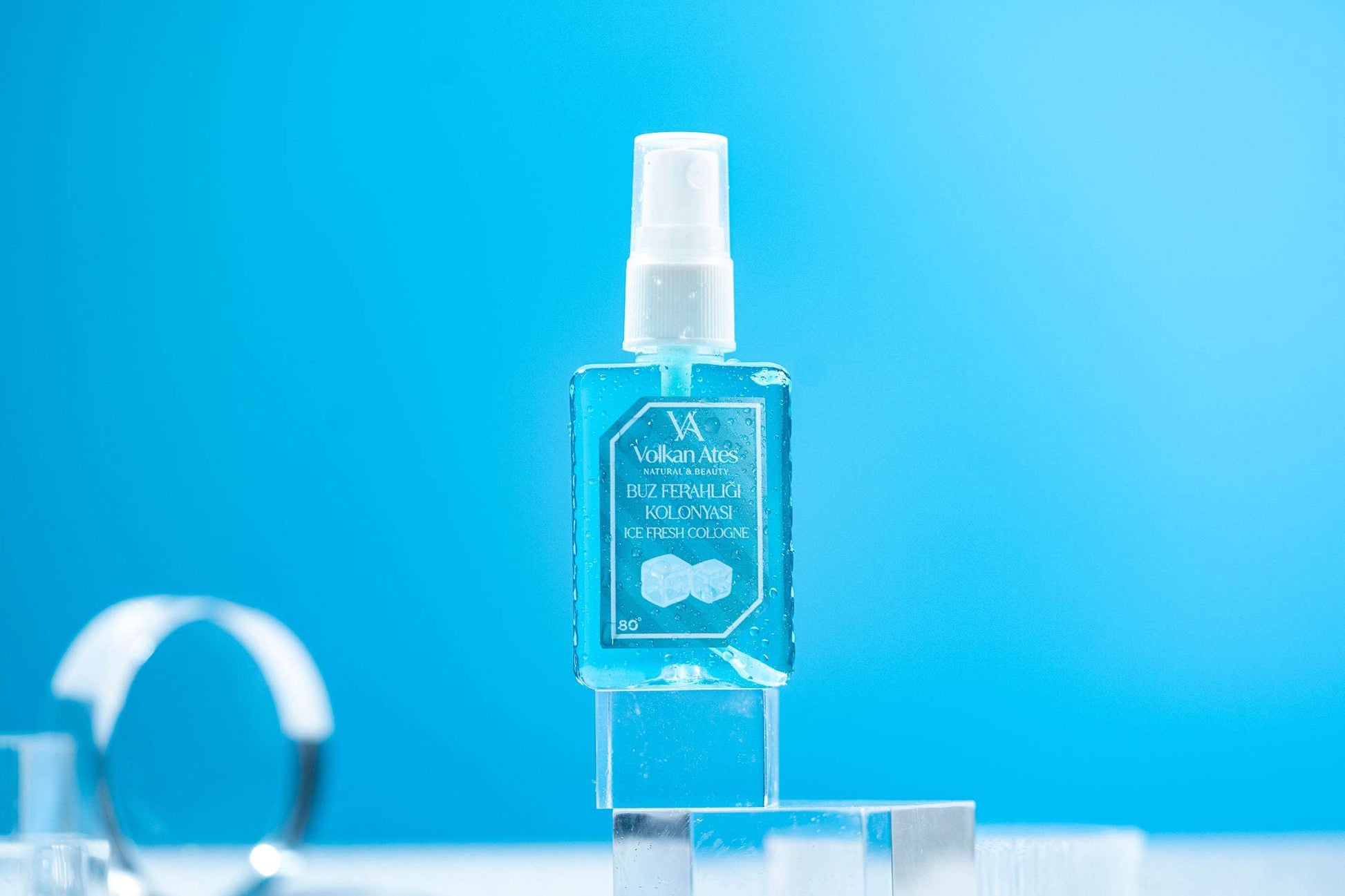 ICE FRESHNESS PERFUMED TOILETTE 50 ML