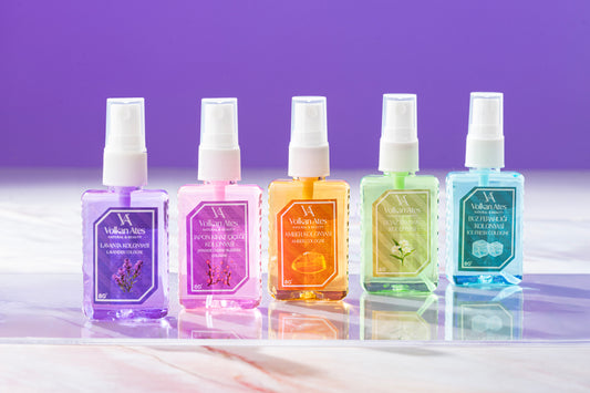 مجموعة عطور كولونيا ٥ × ٥٠ مل