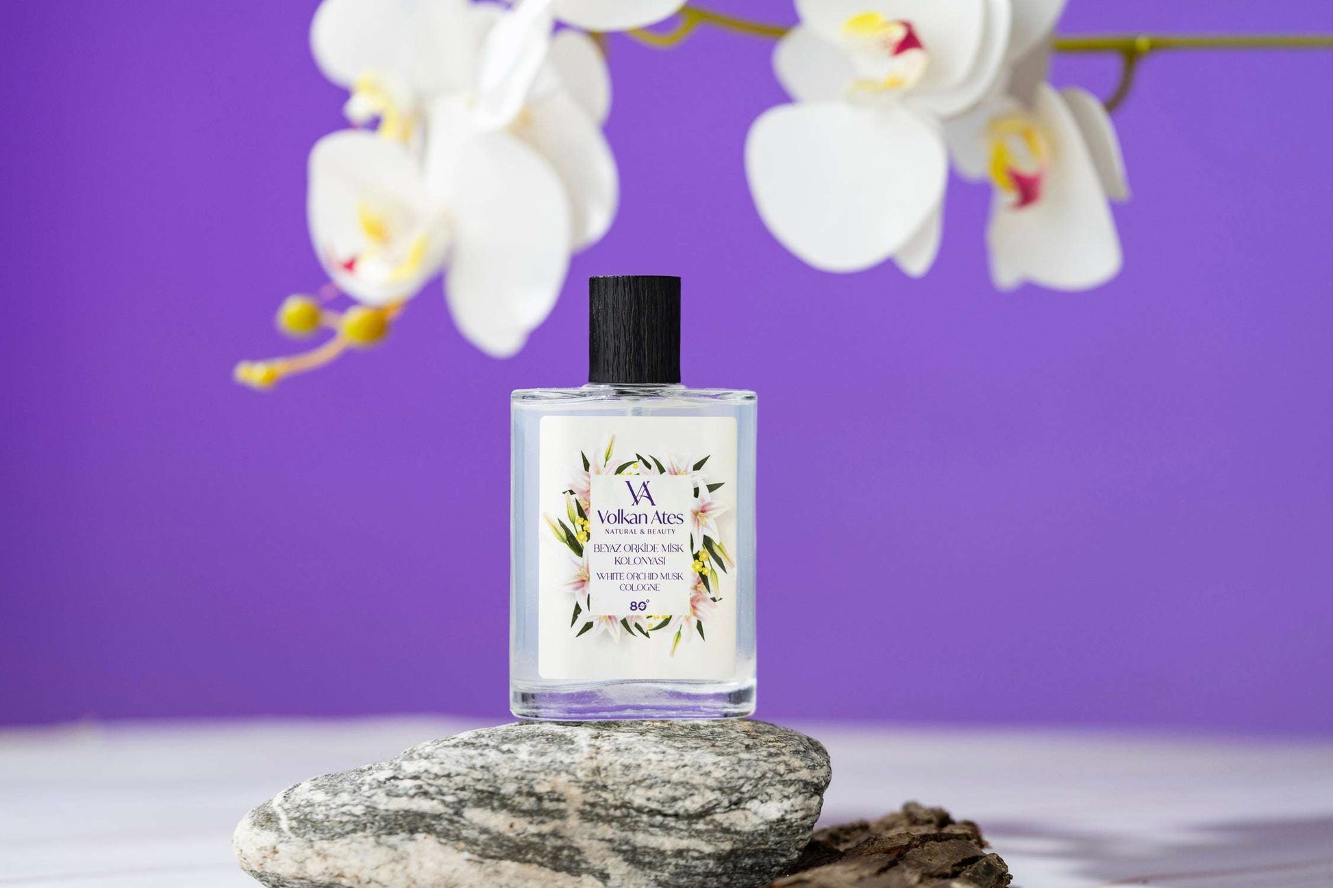 WHITE ORCHID & MUSK TOILETTE 100 ML