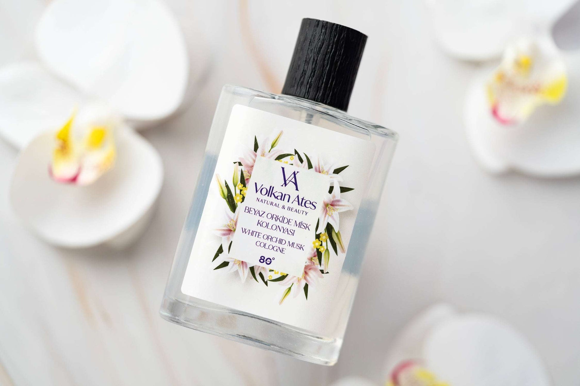 WHITE ORCHID & MUSK TOILETTE 100 ML