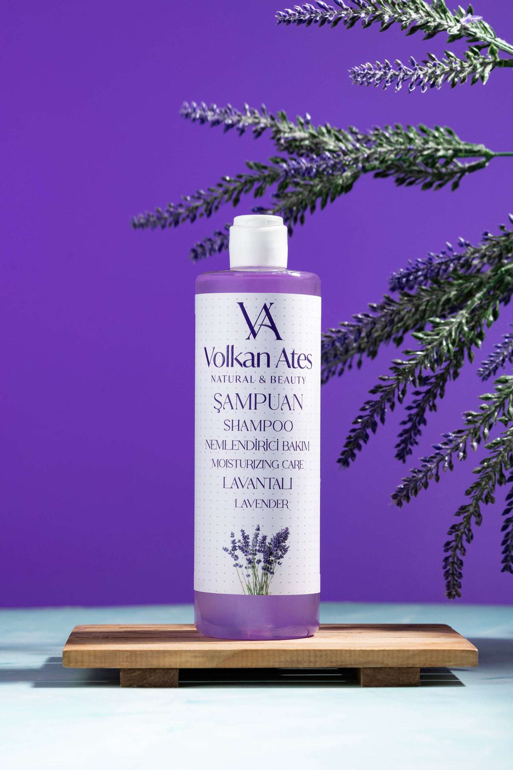 MOISTURZING CARE LAVENDER SHAMPOO