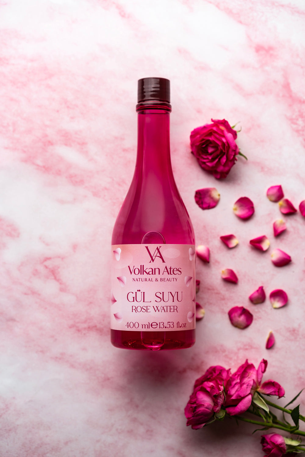 Rose Water 400ml