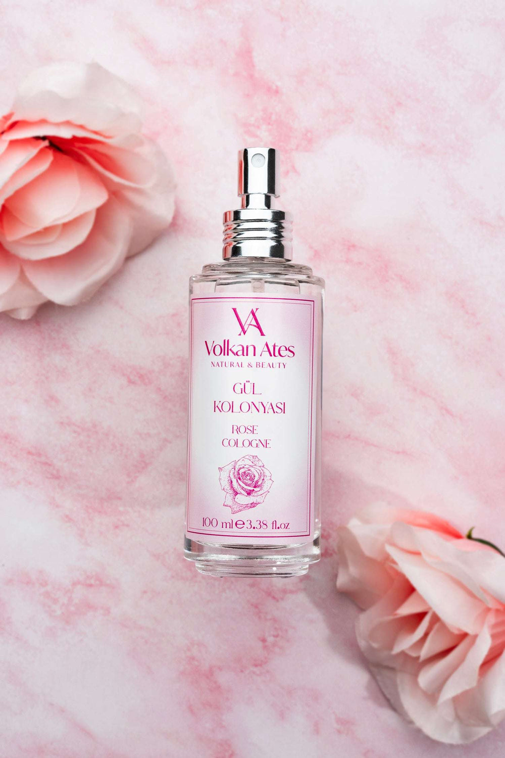 عطر كولونيا الورد