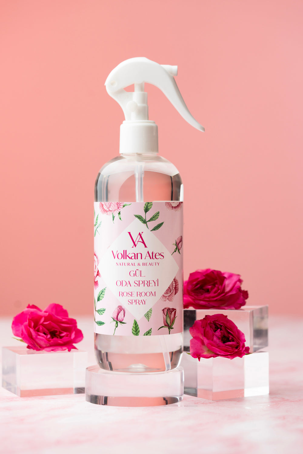 Rose Room Spray 400ml