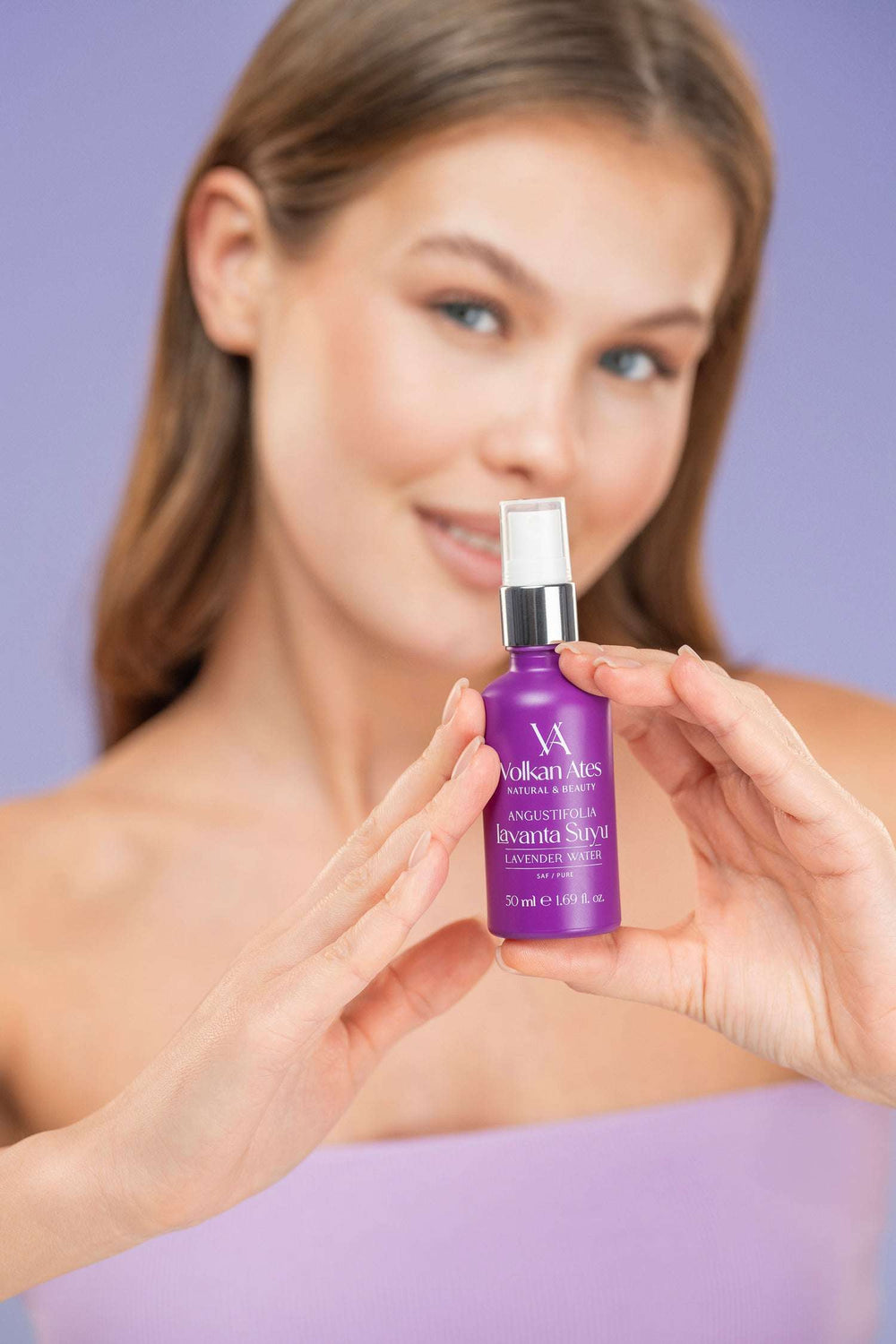 Lavender Water Spray (SAF / PURE) 50 ml