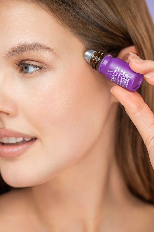 Lavender Oil Roll On 5 ml (Pure / Aromatic)