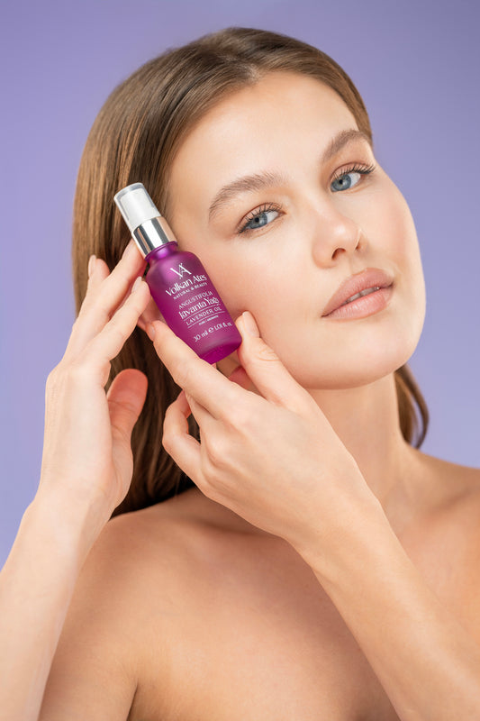 Lavender Oil Spray 30 ml (Pure / Aromatic)