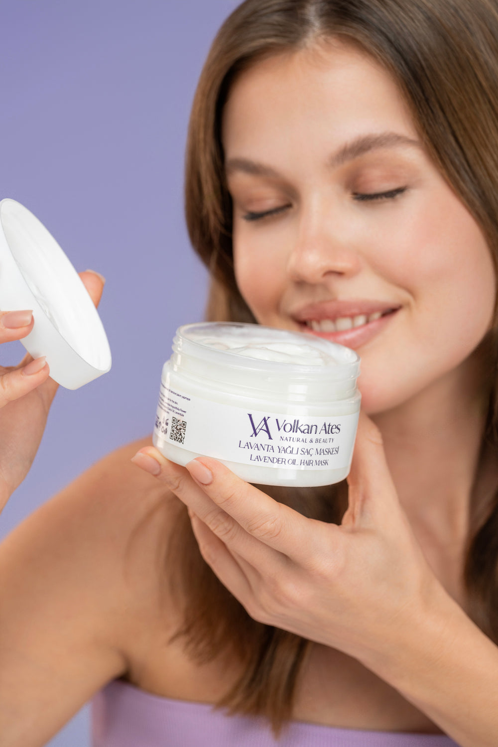 Lavender Oil Hair Mask 250ml